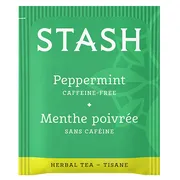 Stash Peppermint Herbal Tea 20 Tea Bags