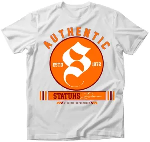 STATUHS SOMETHING CITRUS TEE