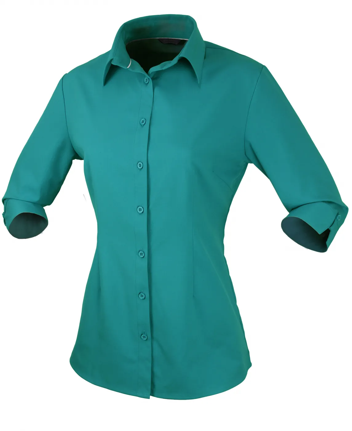 Stencil 2135Q Ladies Candidate 3/4 Sleeve Shirt