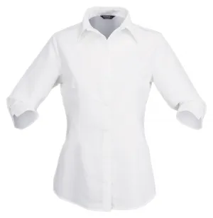 Stencil 2135Q Ladies Candidate 3/4 Sleeve Shirt