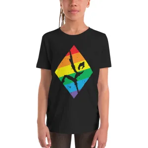 Stone Age Youth Pride T-Shirt - Print on Demand