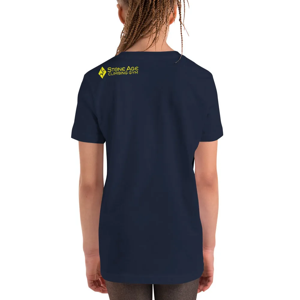 Stone Age Youth Pride T-Shirt - Print on Demand