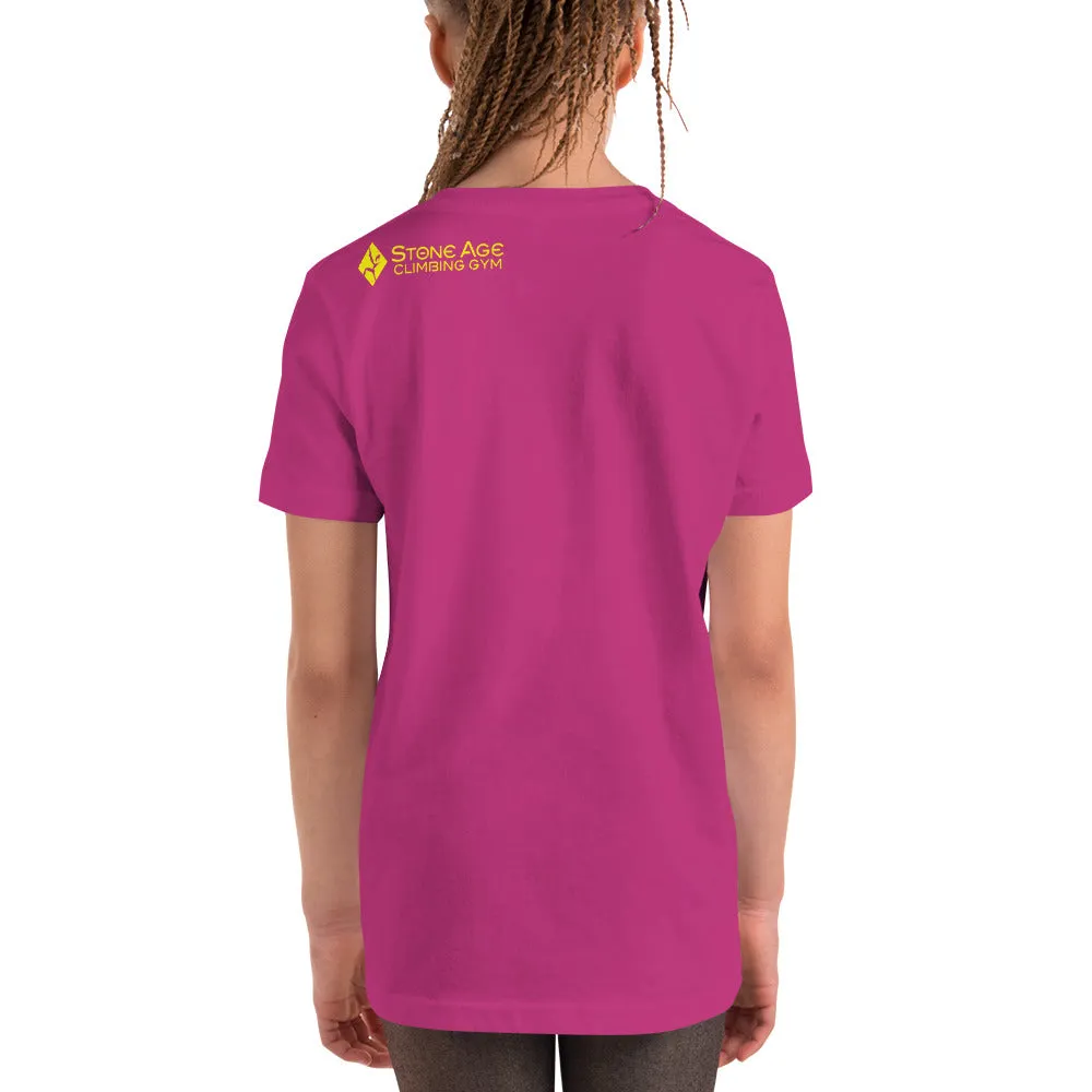 Stone Age Youth Pride T-Shirt - Print on Demand