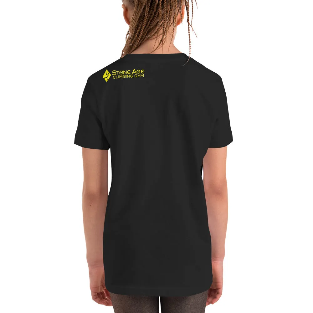 Stone Age Youth Pride T-Shirt - Print on Demand