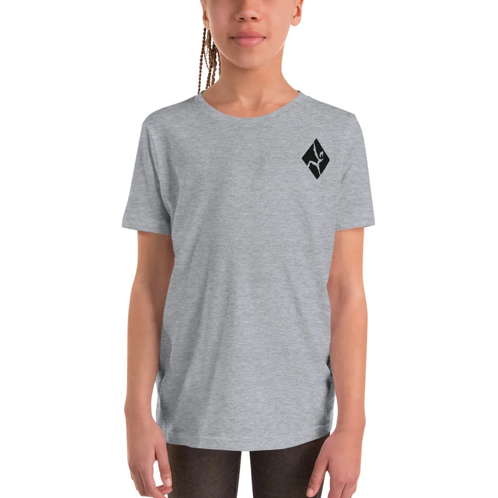Stone Age Youth Sombrero T-Shirt - Print on Demand