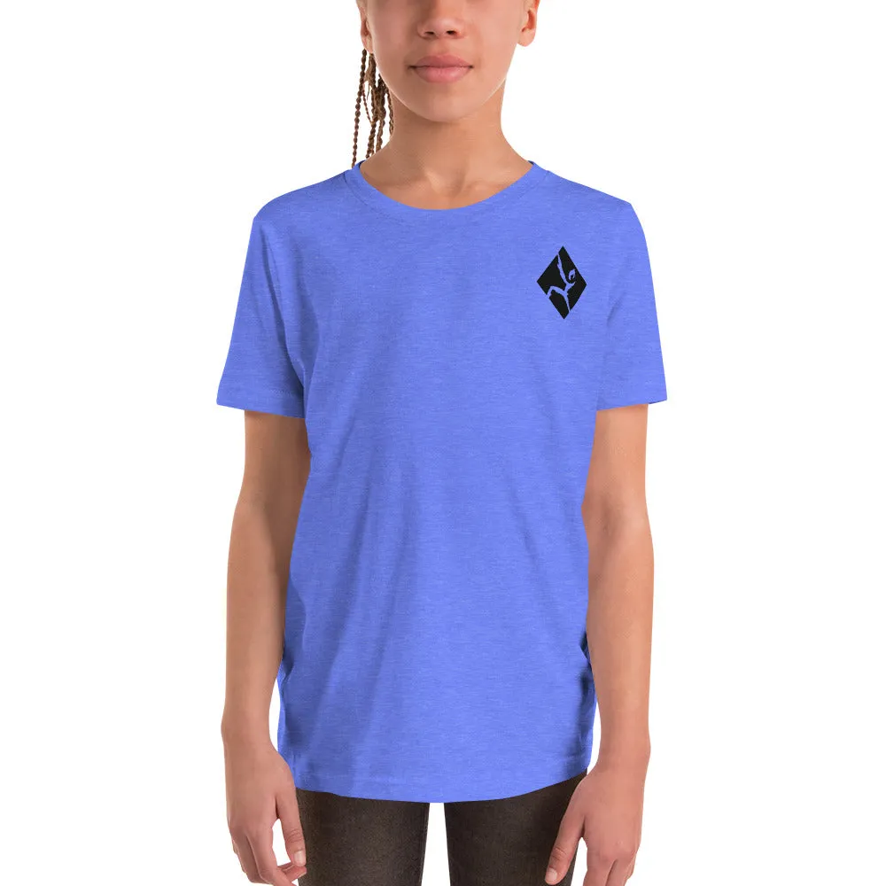 Stone Age Youth Sombrero T-Shirt - Print on Demand