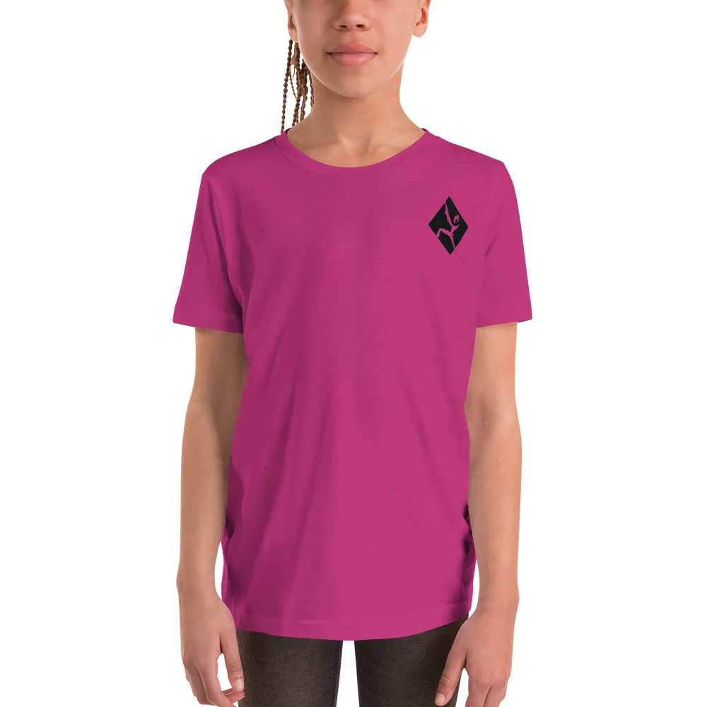 Stone Age Youth Sombrero T-Shirt - Print on Demand