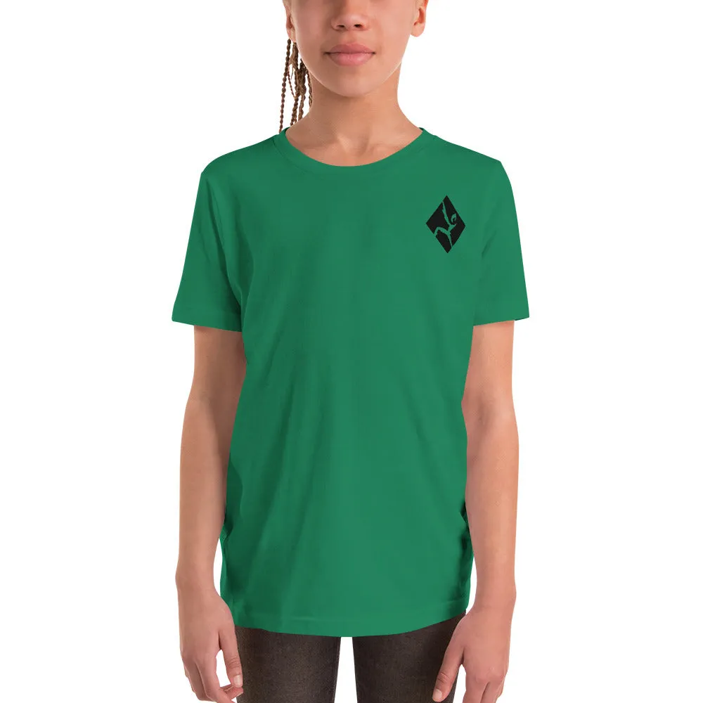 Stone Age Youth Sombrero T-Shirt - Print on Demand