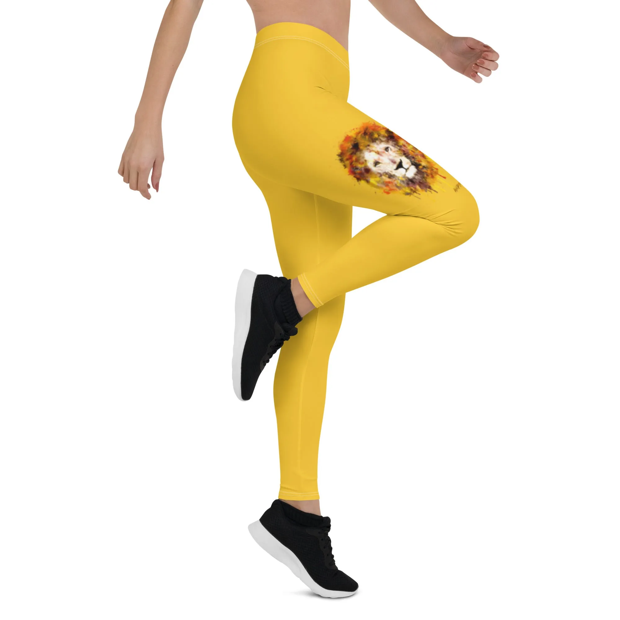Sunny Day Long Leggings