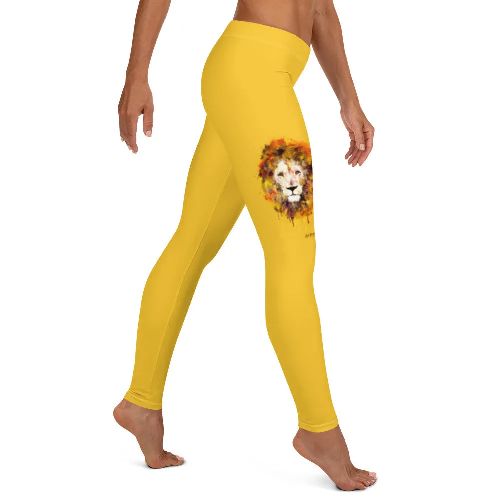 Sunny Day Long Leggings