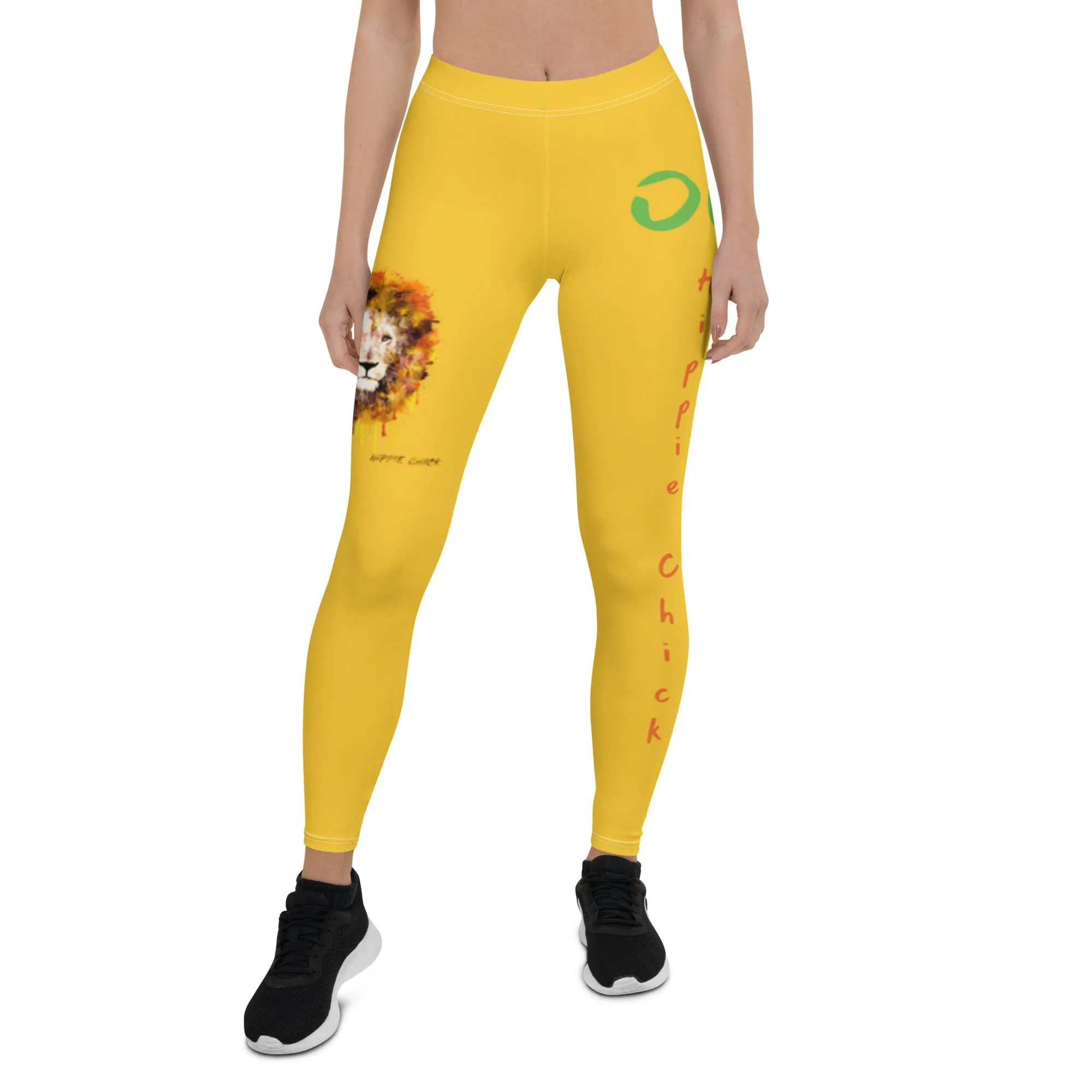 Sunny Day Long Leggings