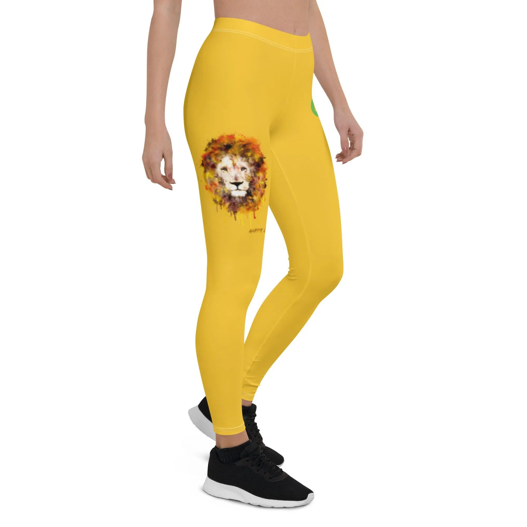 Sunny Day Long Leggings