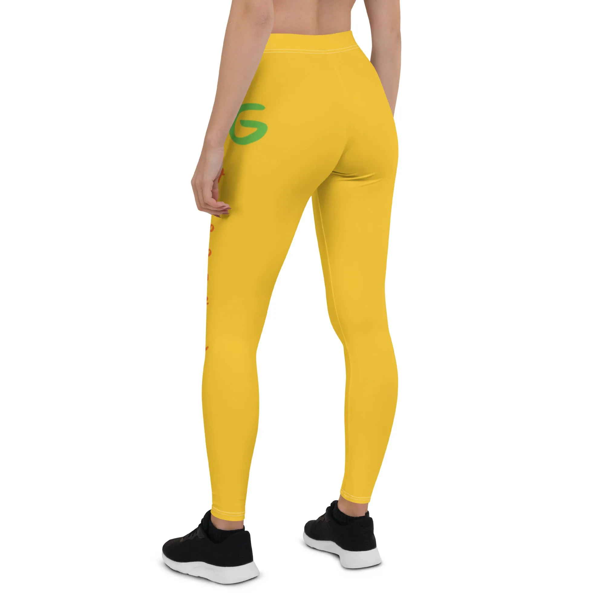 Sunny Day Long Leggings