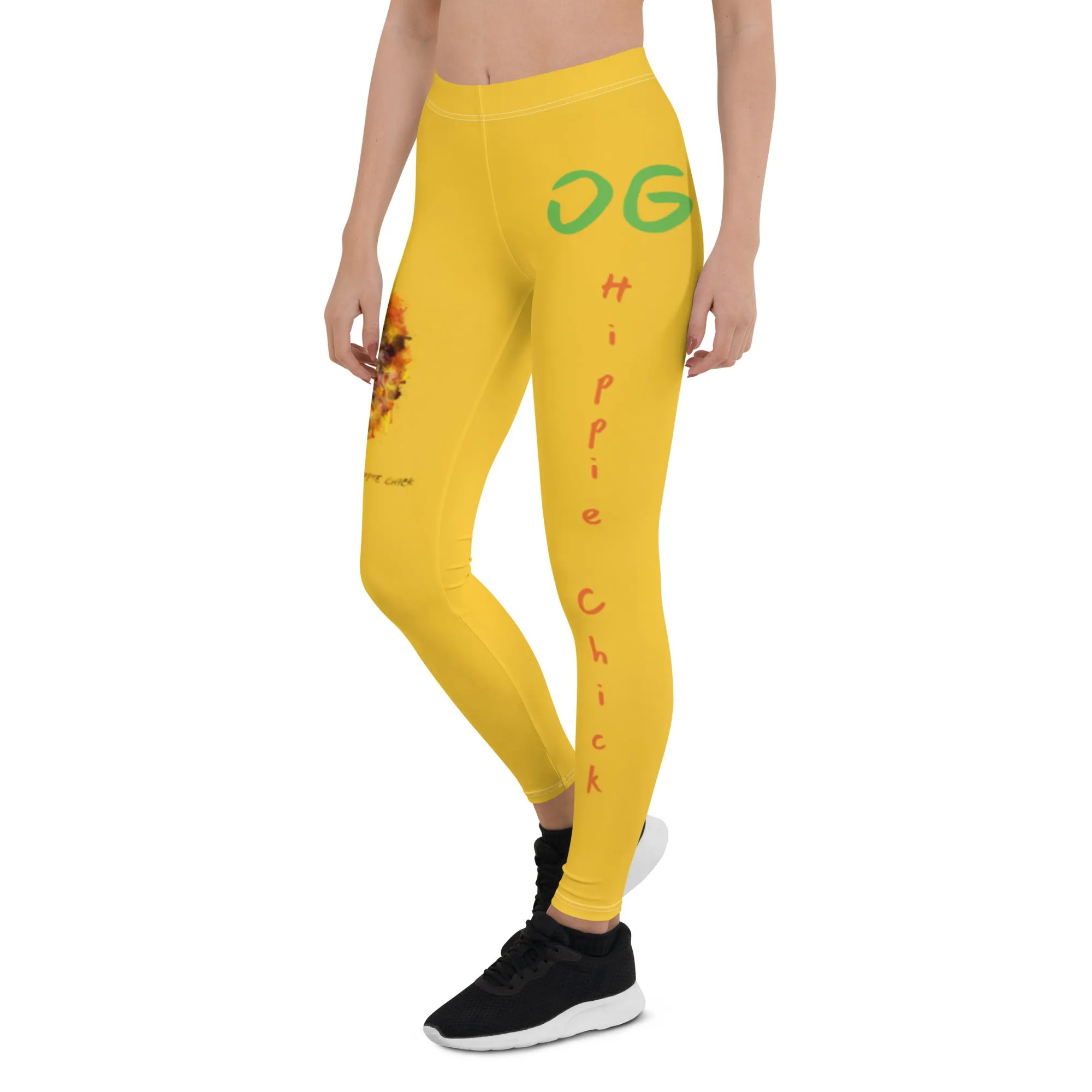 Sunny Day Long Leggings