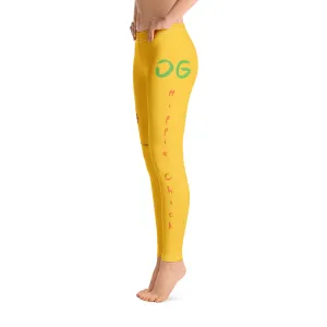 Sunny Day Long Leggings