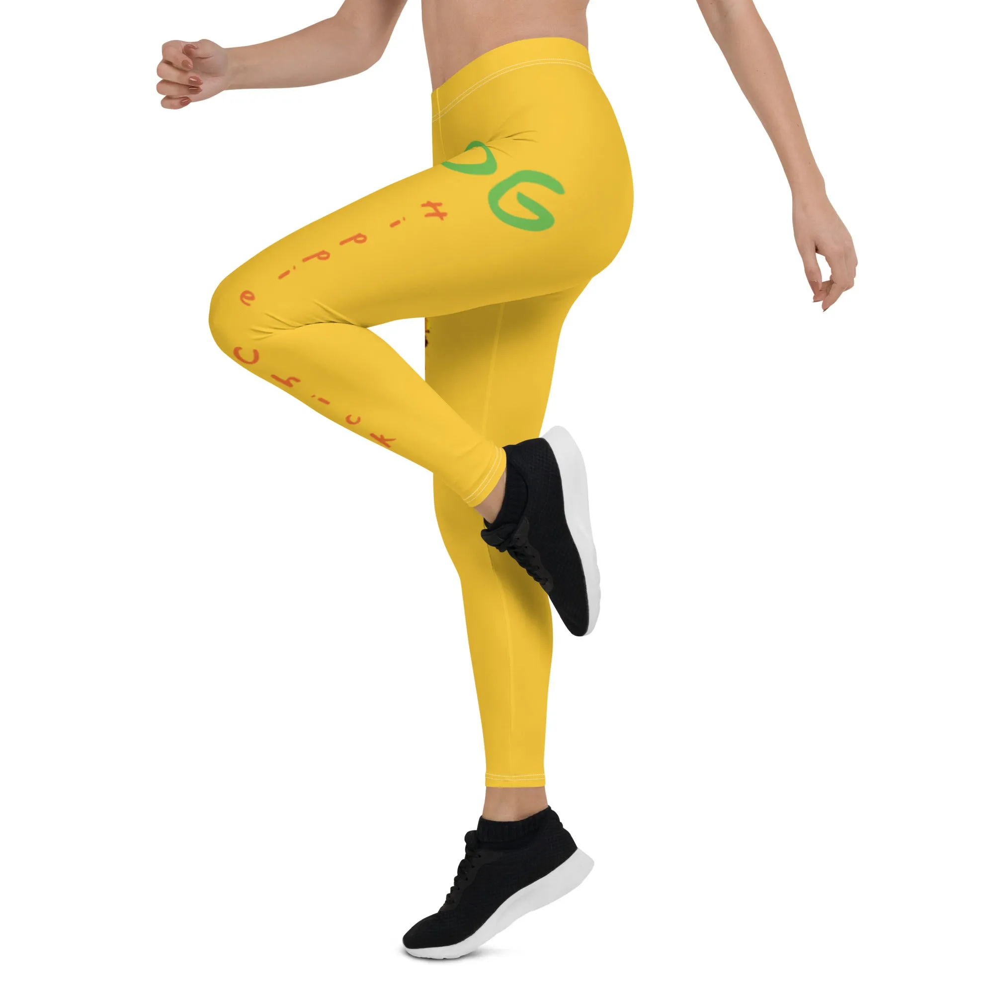Sunny Day Long Leggings