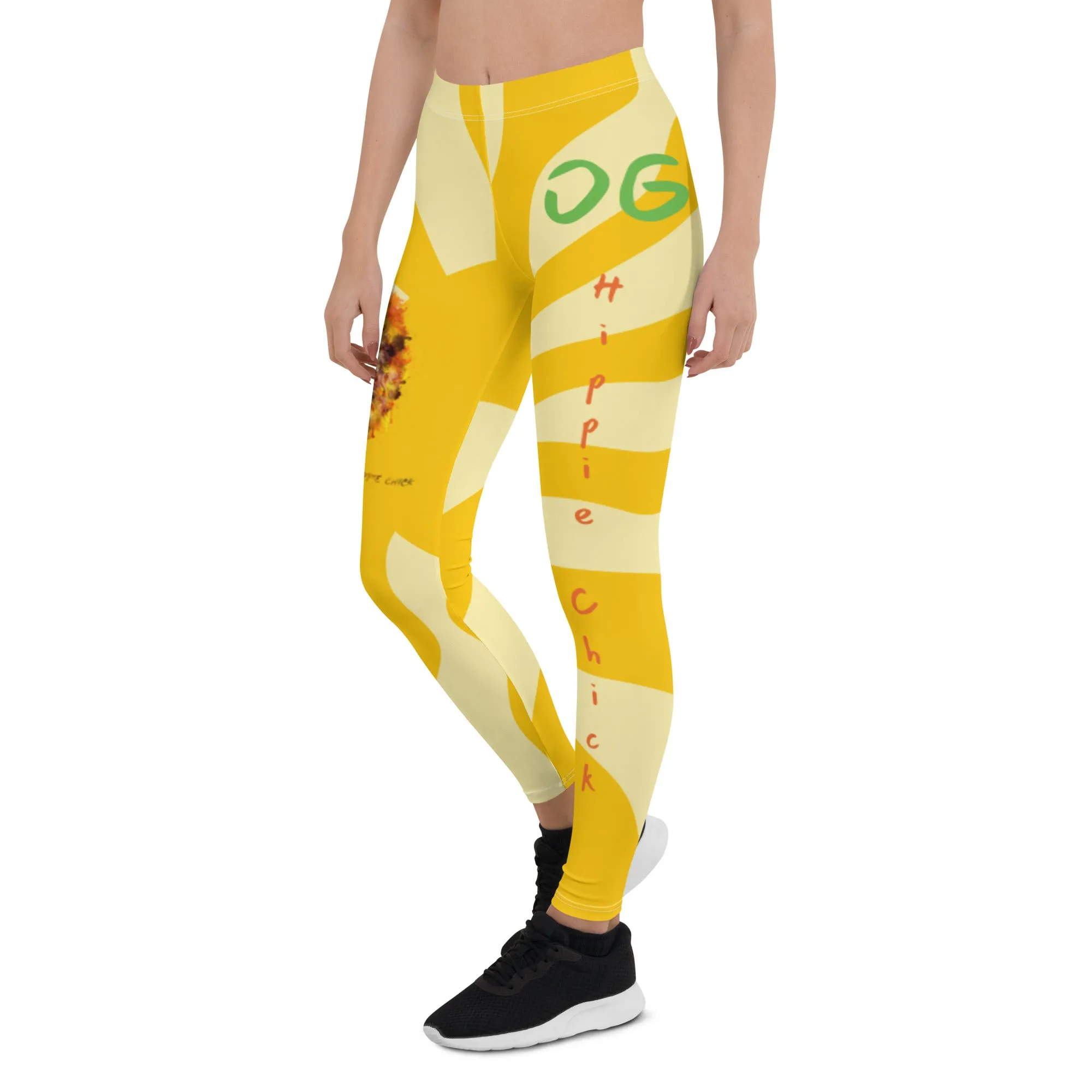 Sunshine Long Leggings