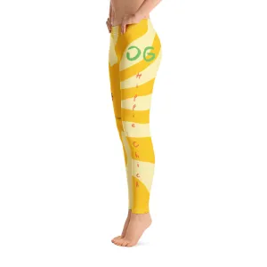 Sunshine Long Leggings