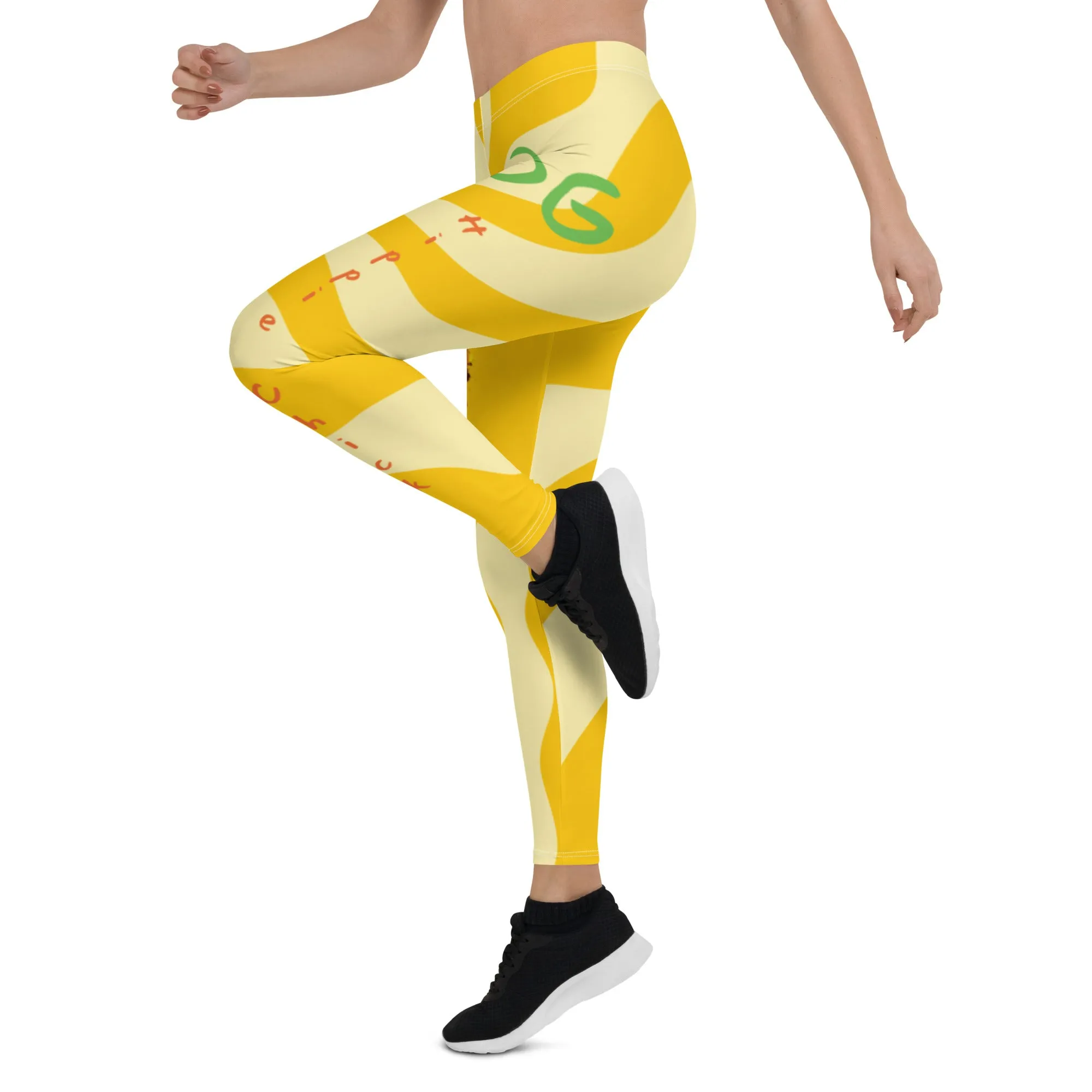 Sunshine Long Leggings