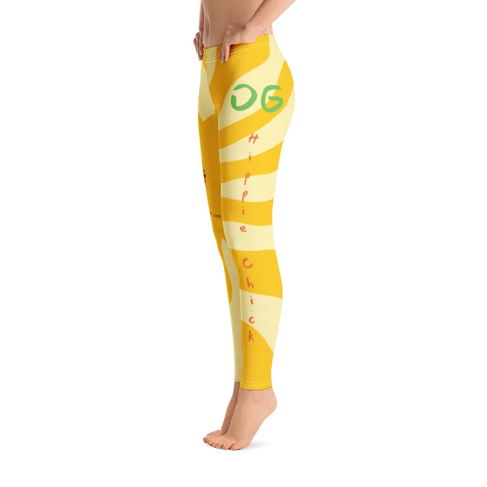 Sunshine Long Leggings