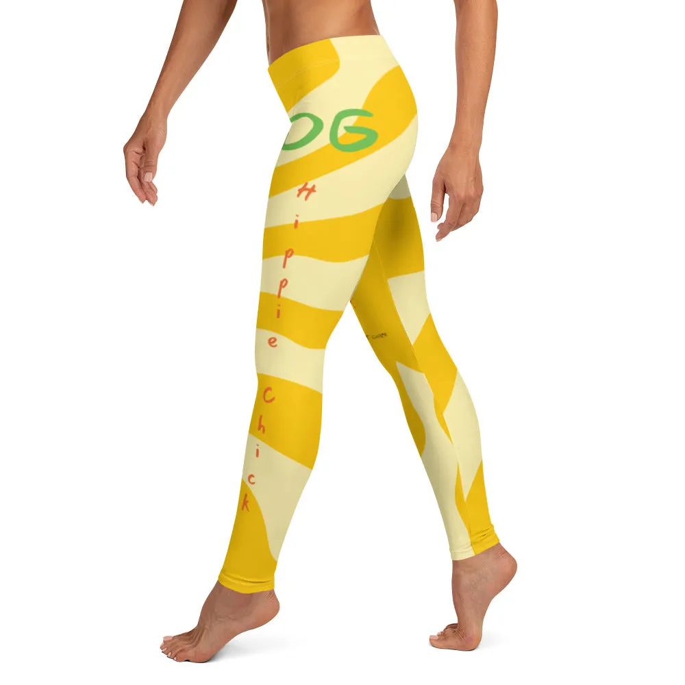 Sunshine Long Leggings