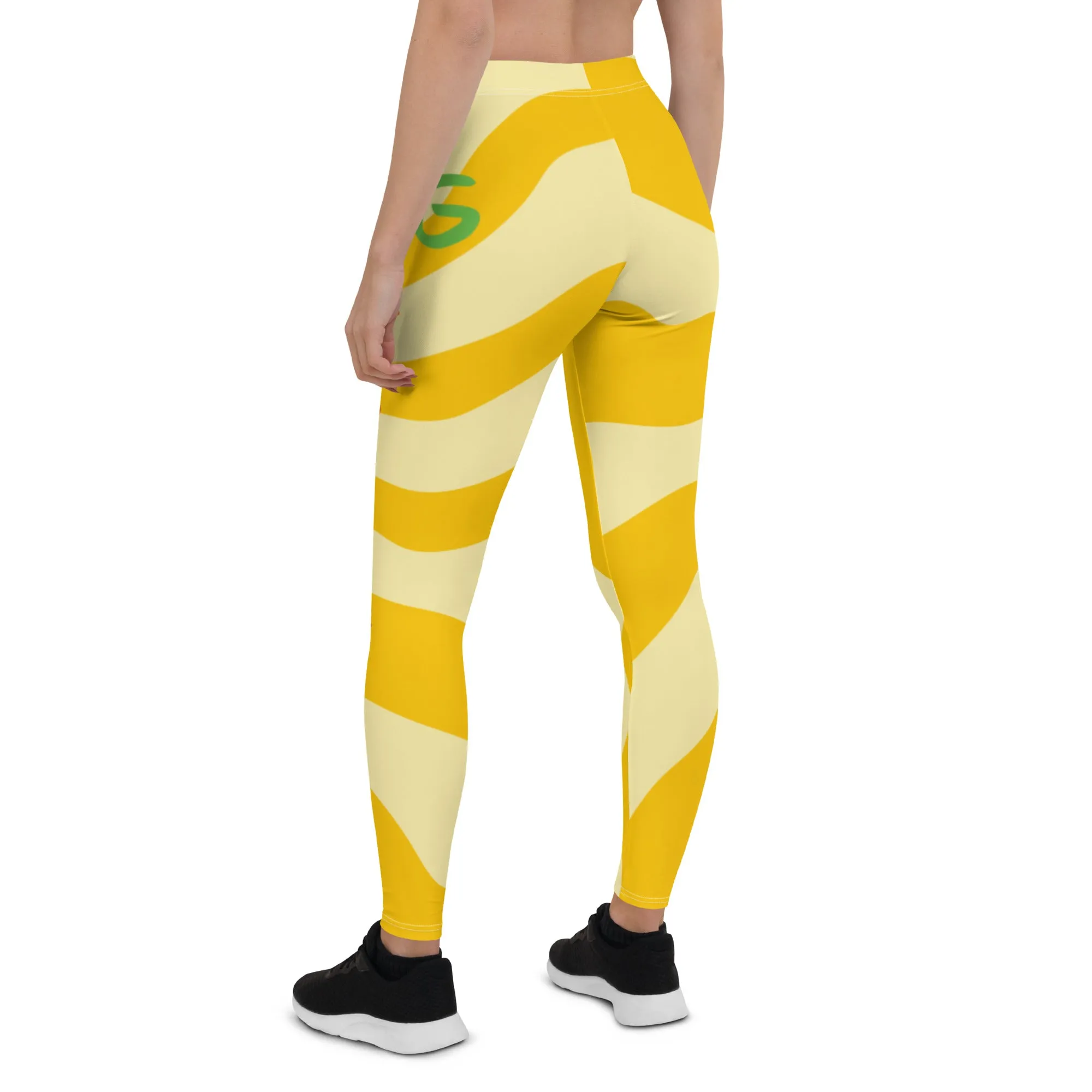 Sunshine Long Leggings