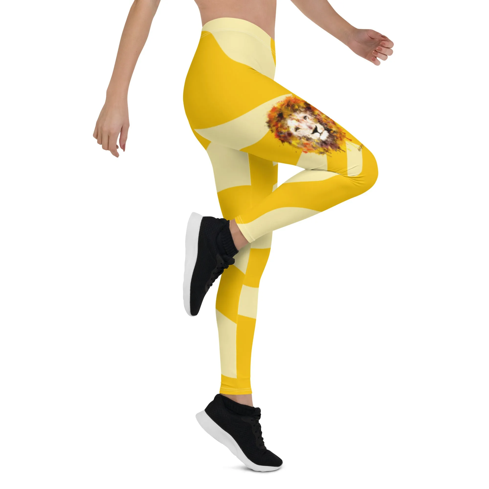 Sunshine Long Leggings