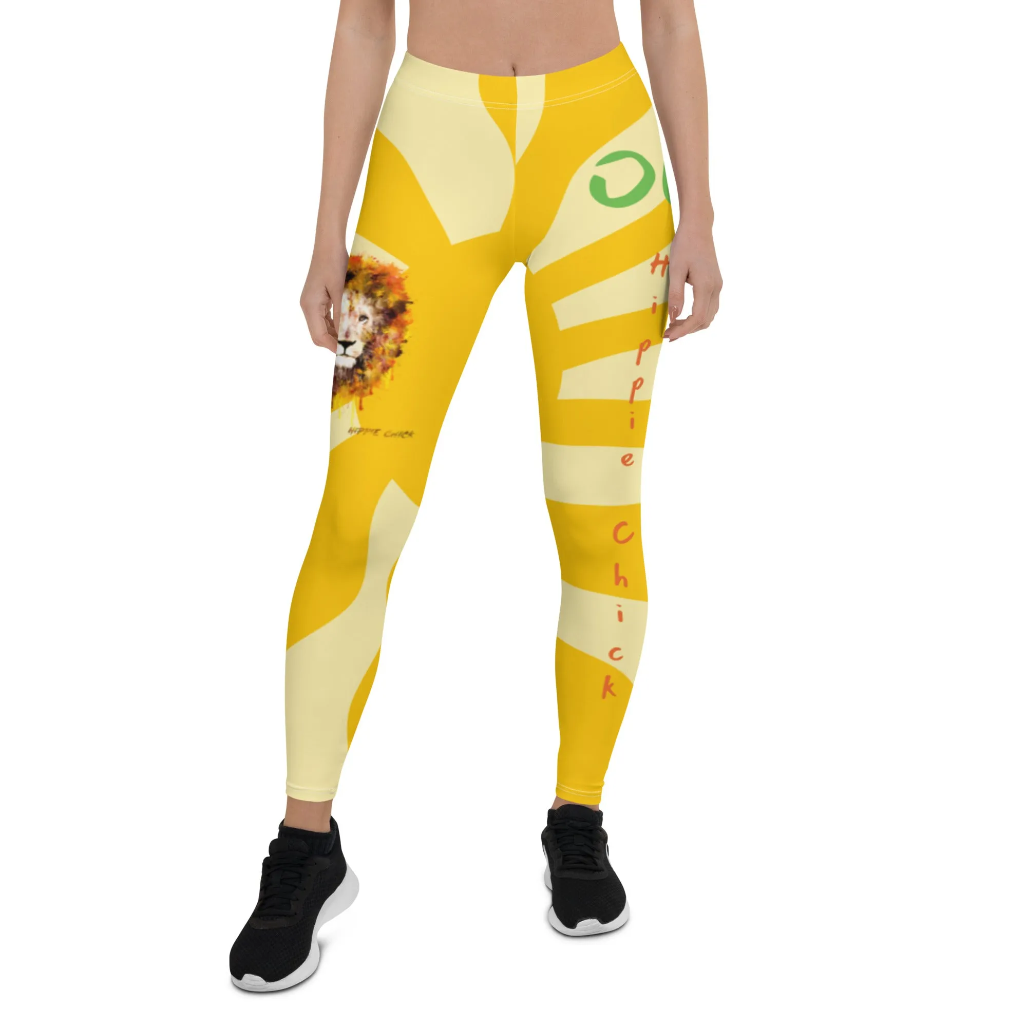 Sunshine Long Leggings