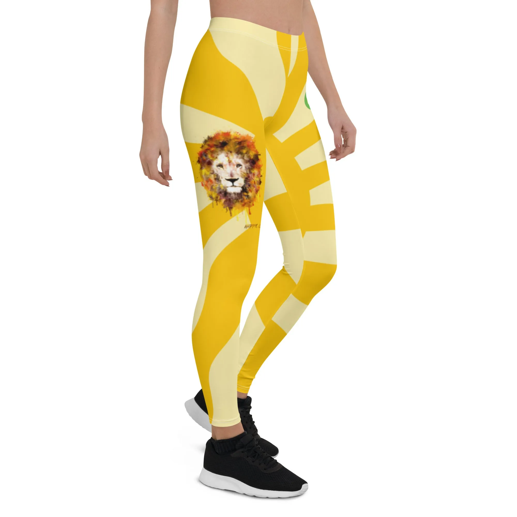 Sunshine Long Leggings
