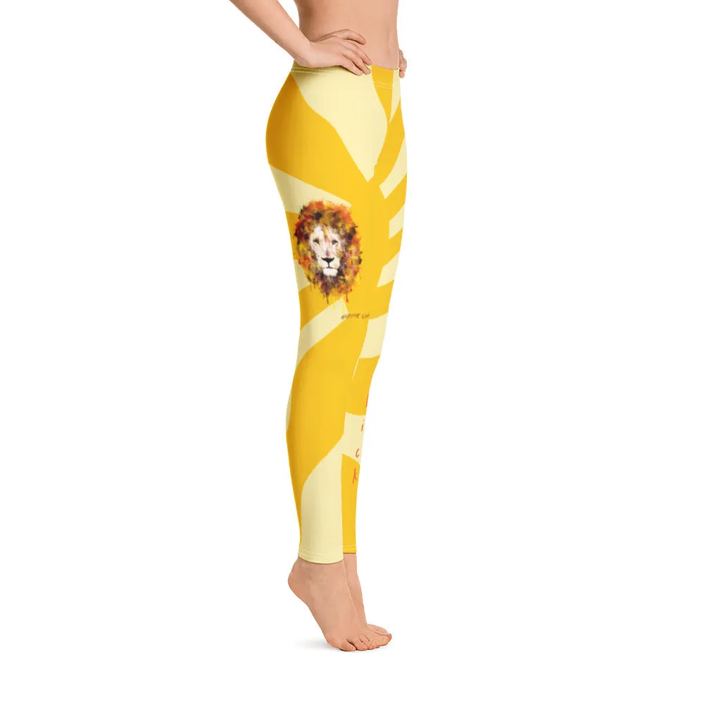 Sunshine Long Leggings