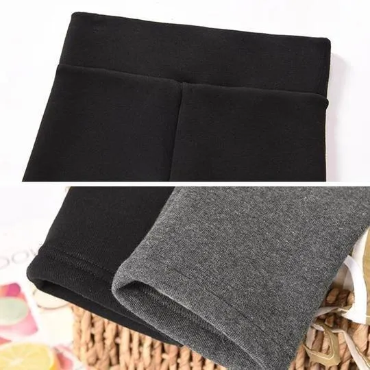 Super Thick Cashmere Leggings