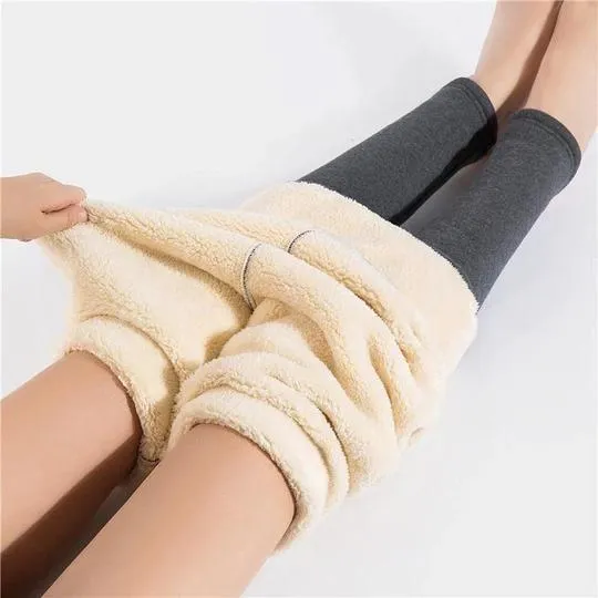 Super Thick Cashmere Leggings