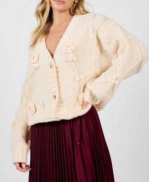 Sweet Pea Knit Cardigan