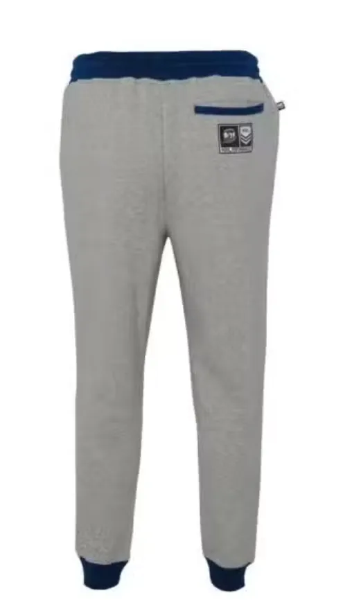 Sydney Roosters Mens Wordmark Contrast Pants