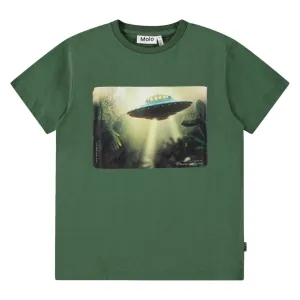 T-shirts Short sleeves Riley Jungle UFO