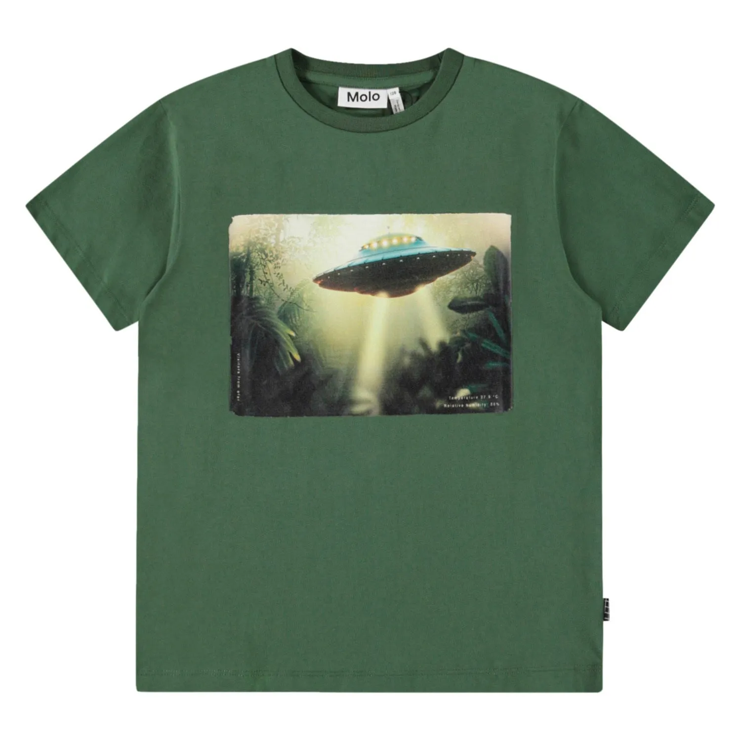 T-shirts Short sleeves Riley Jungle UFO