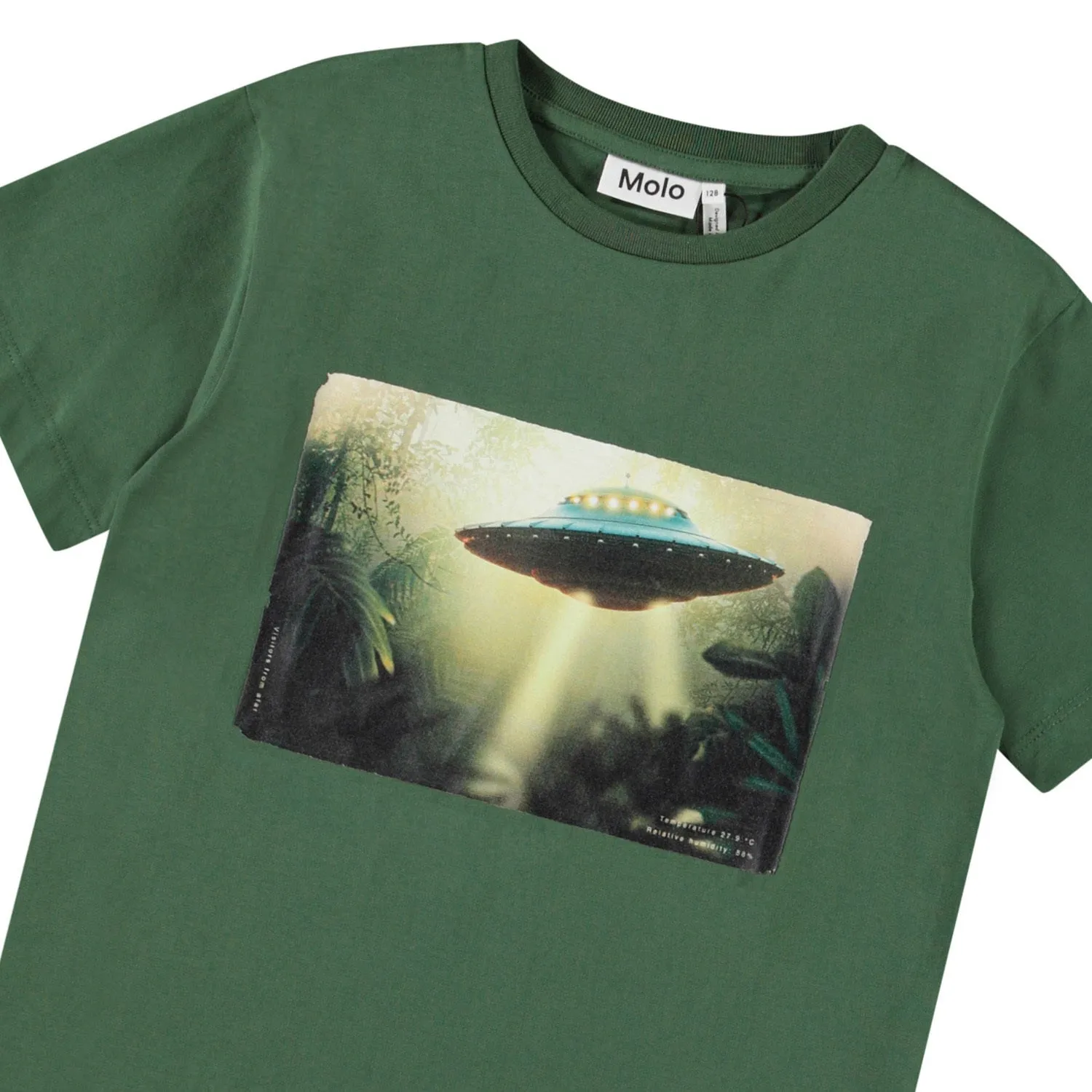 T-shirts Short sleeves Riley Jungle UFO