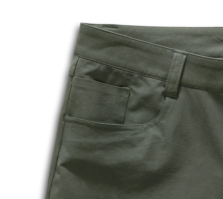 Tactical 5-Pocket Pant