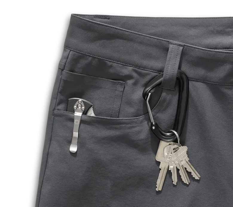 Tactical 5-Pocket Pant
