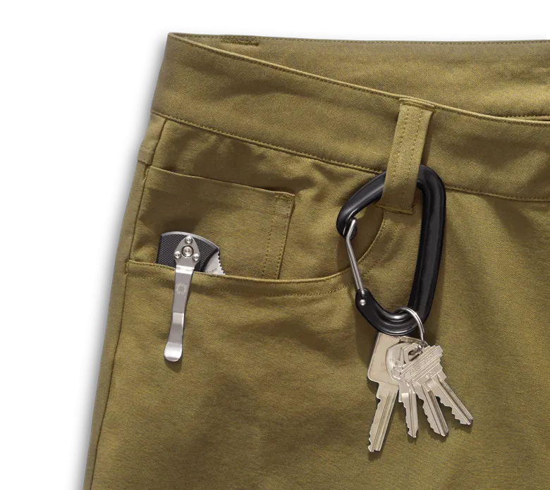 Tactical 5-Pocket Pant