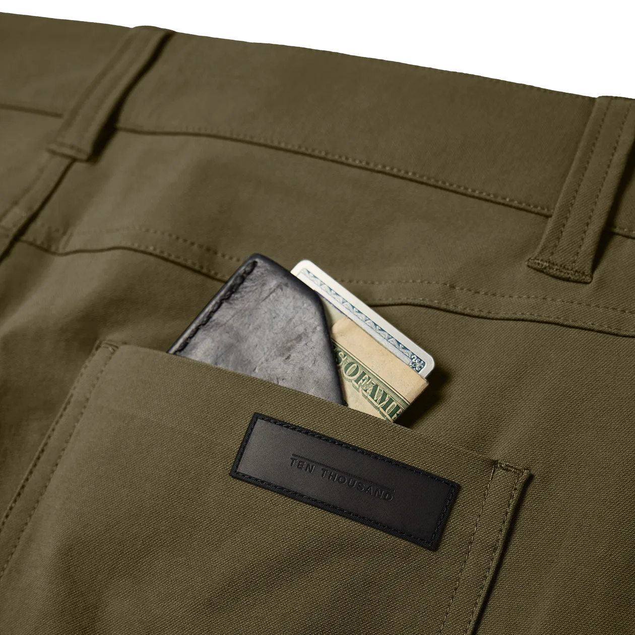 Tactical 5-Pocket Pant