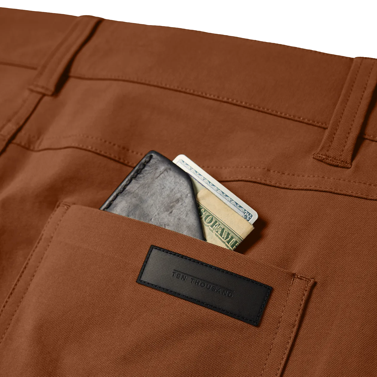 Tactical 5-Pocket Pant