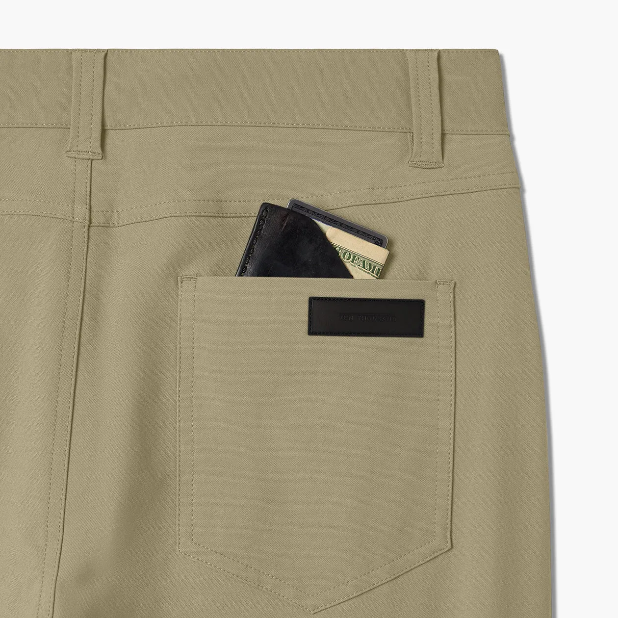 Tactical 5-Pocket Pant