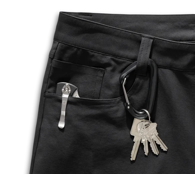Tactical 5-Pocket Pant