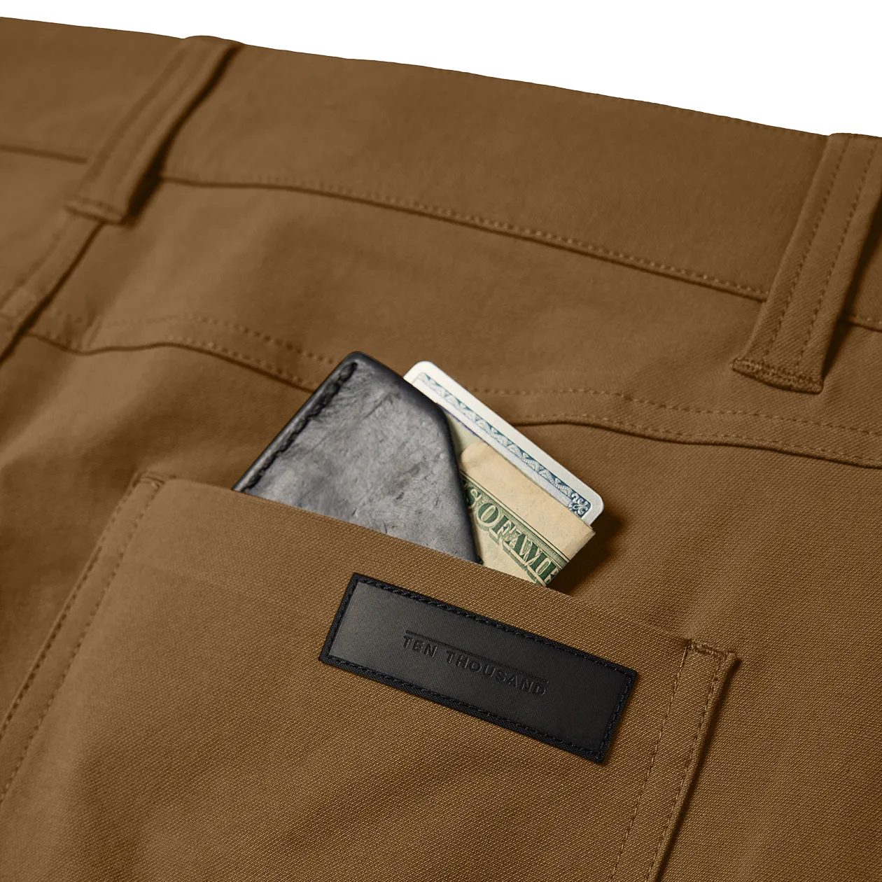 Tactical 5-Pocket Pant