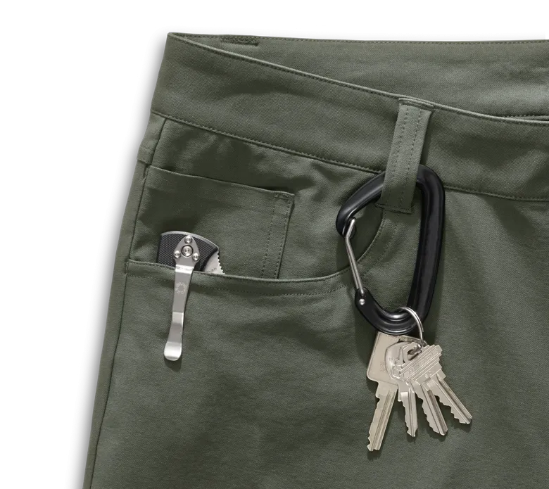 Tactical 5-Pocket Pant
