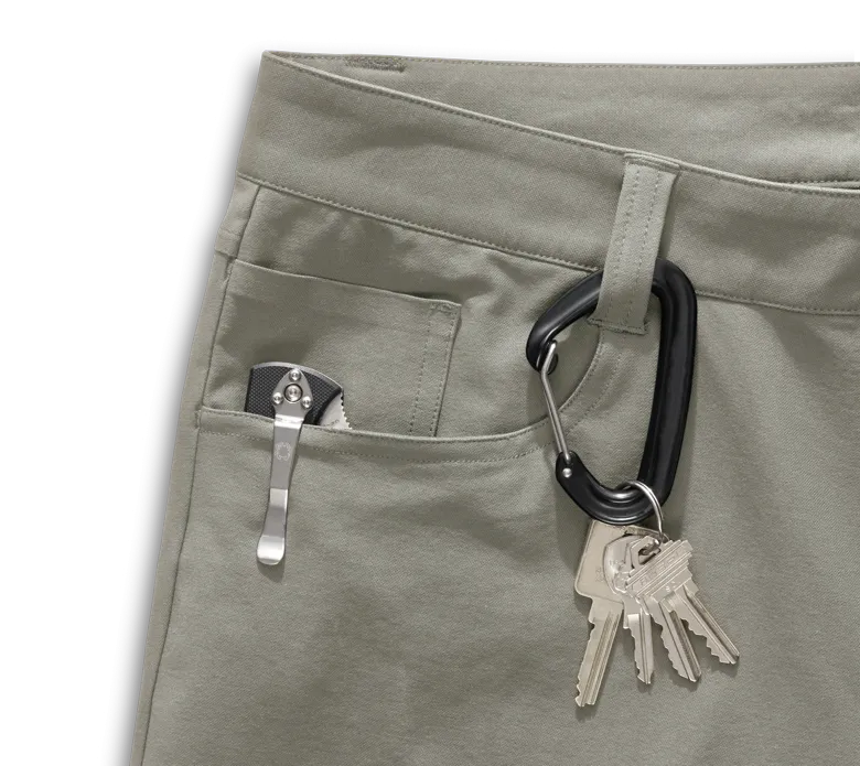 Tactical 5-Pocket Pant