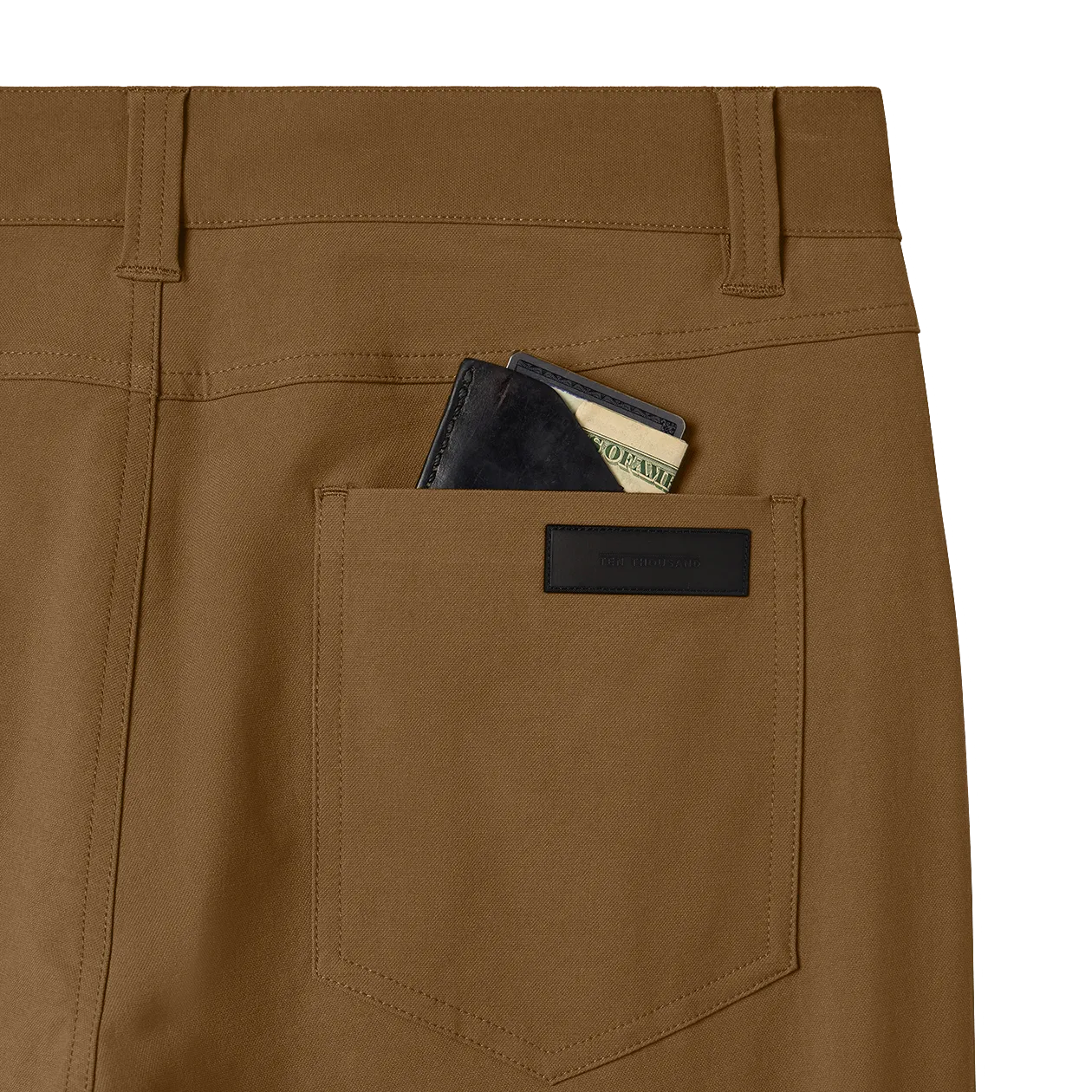Tactical 5-Pocket Pant
