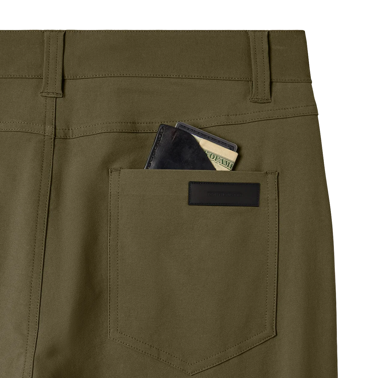 Tactical 5-Pocket Pant