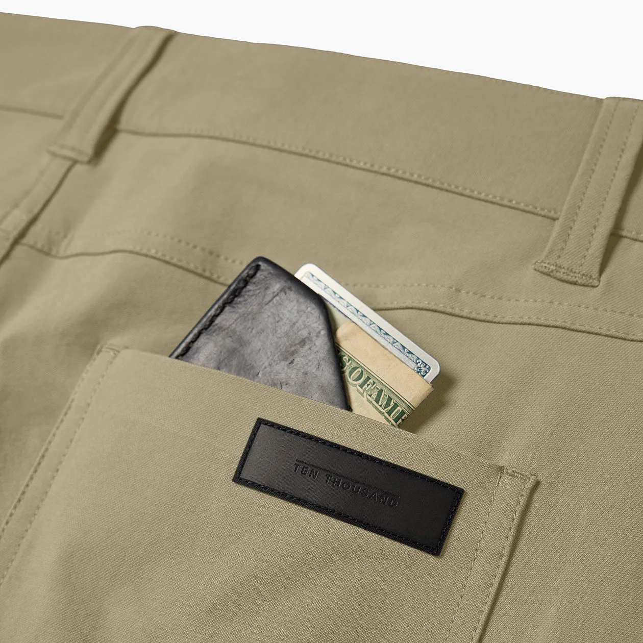 Tactical 5-Pocket Pant